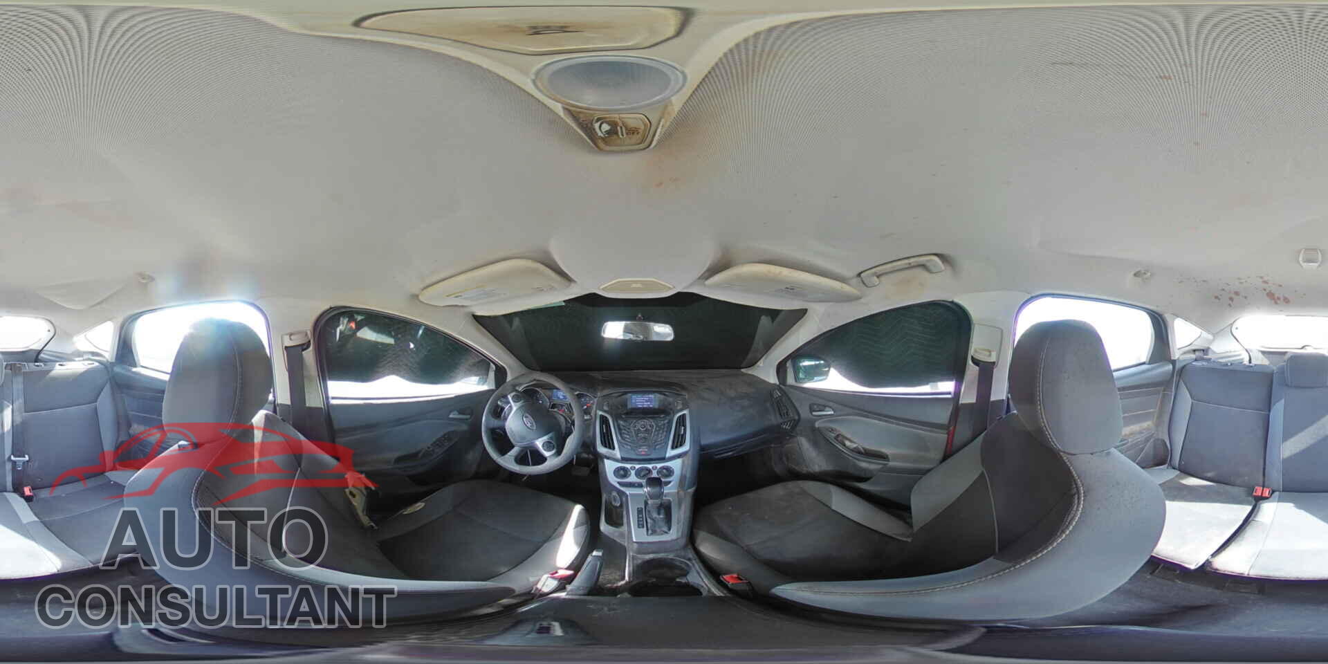 FORD FOCUS 2014 - 1FADP3K20EL197731