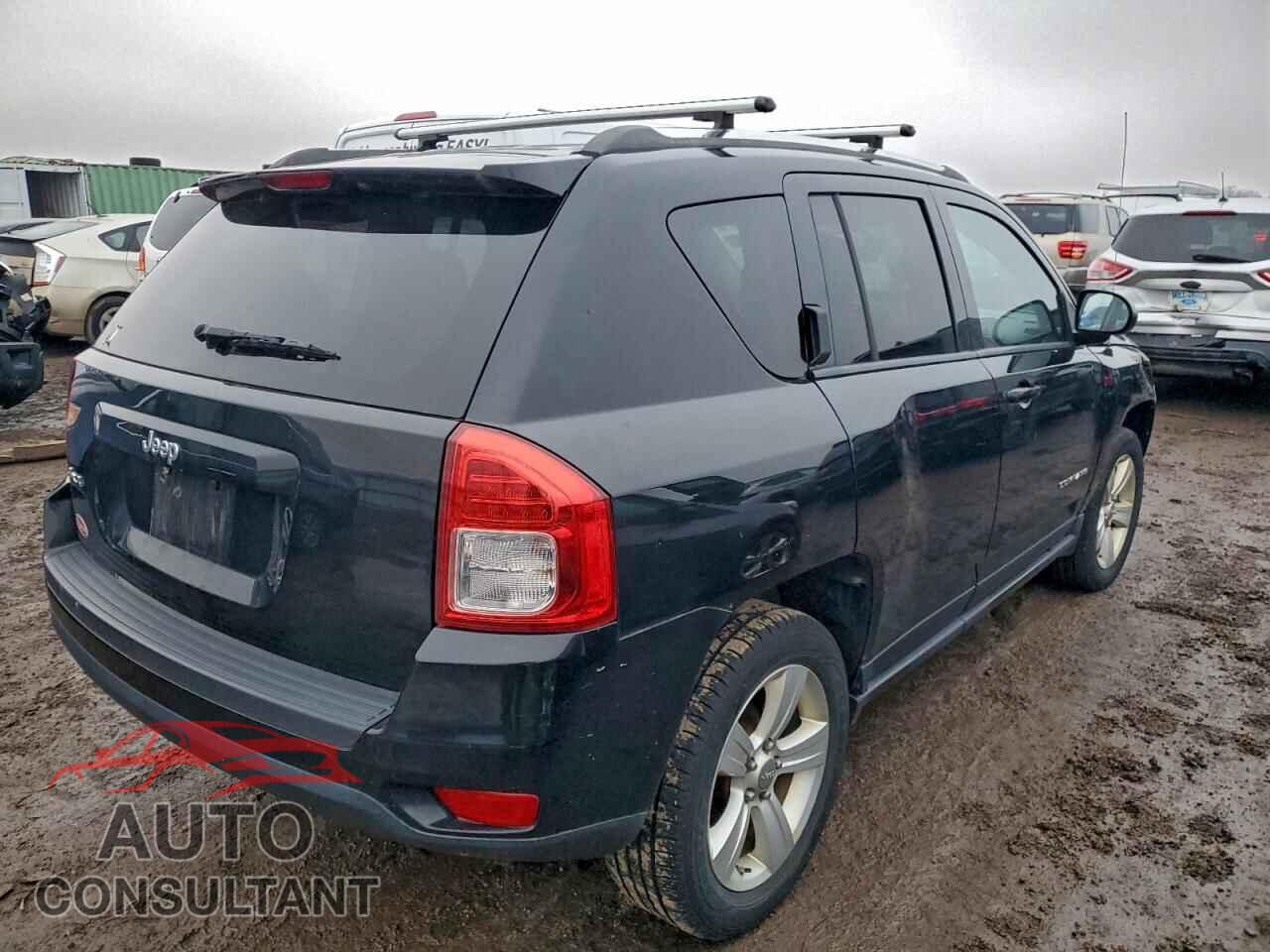 JEEP COMPASS 2012 - 1C4NJDBB2CD717067