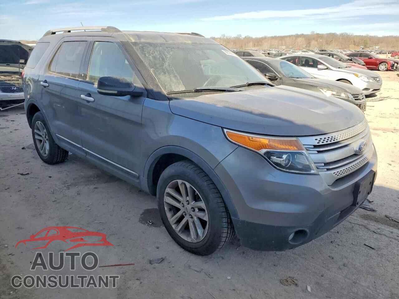 FORD EXPLORER 2011 - 1FMHK8D80BGA83933