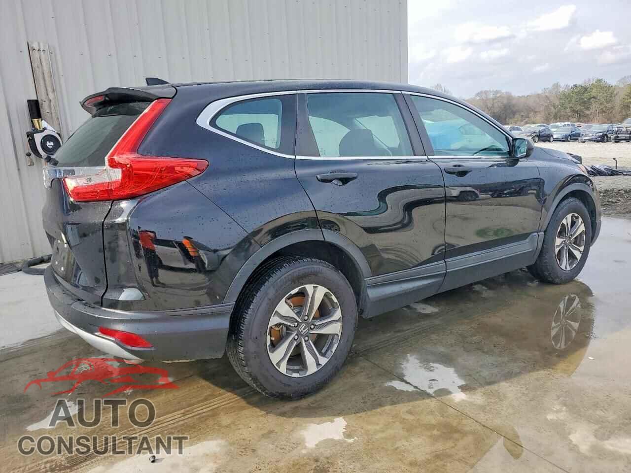 HONDA CRV 2019 - 2HKRW5H35KH415614