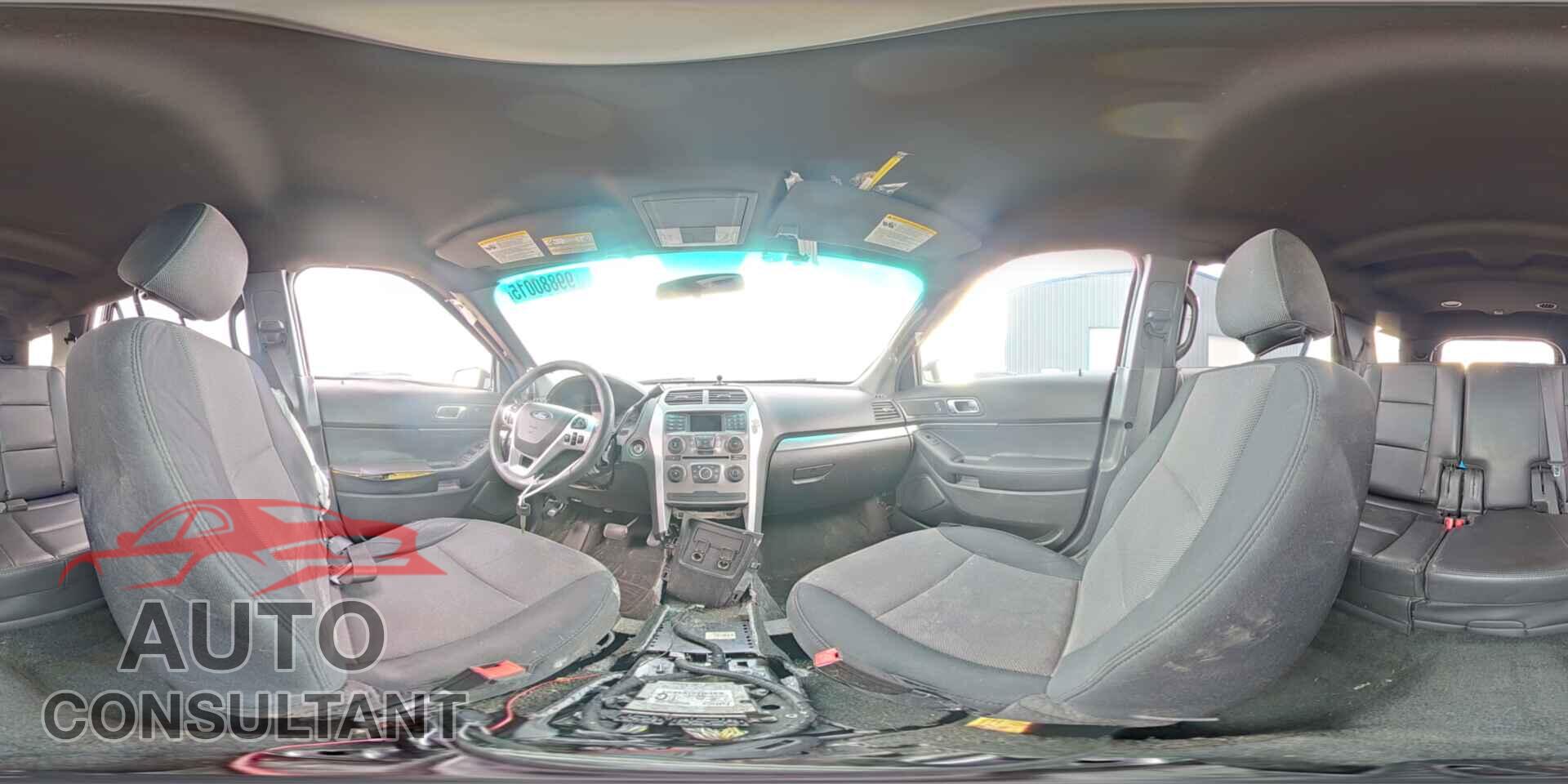 FORD EXPLORER 2014 - 1FM5K8ARXEGB27361