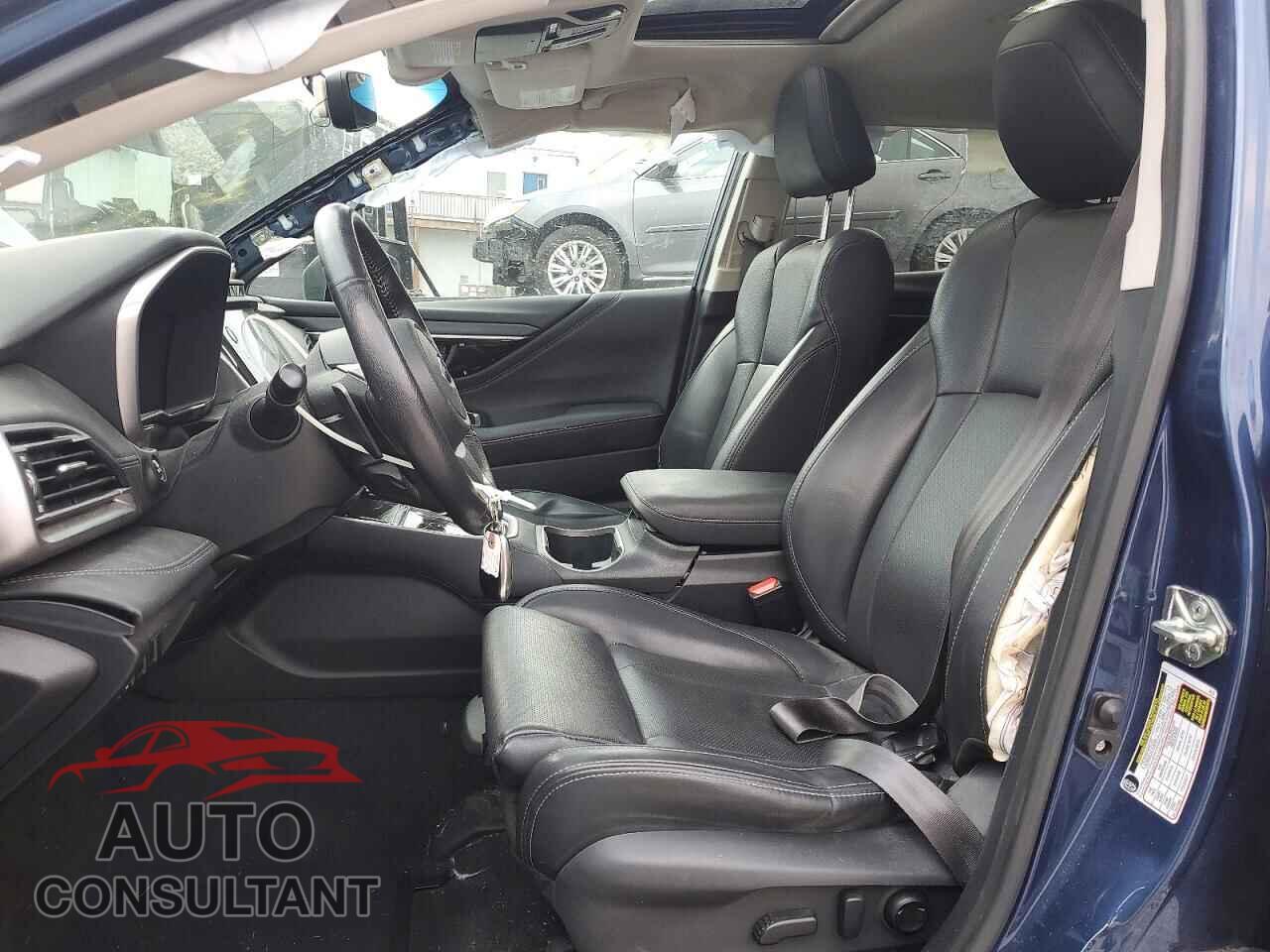 SUBARU OUTBACK 2020 - 4S4BTANC9L3218140