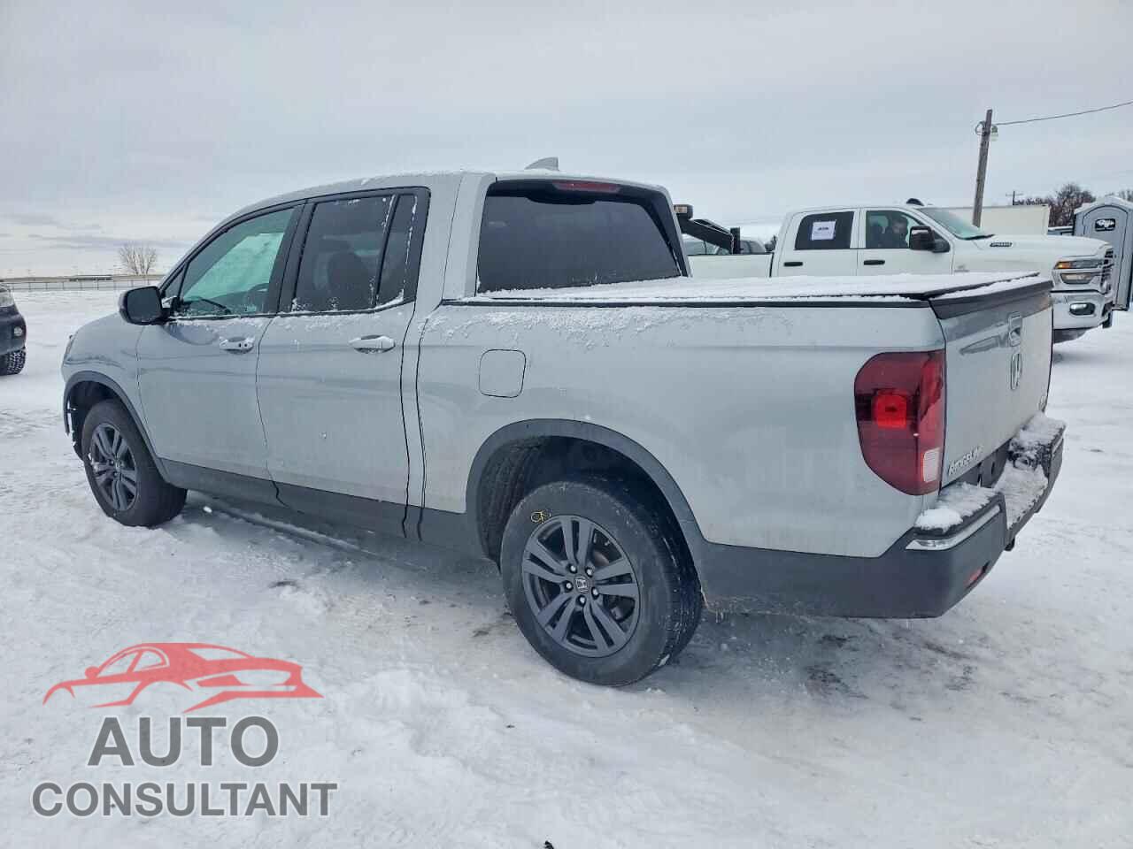 HONDA RIDGELINE 2019 - 5FPYK3F14KB031312