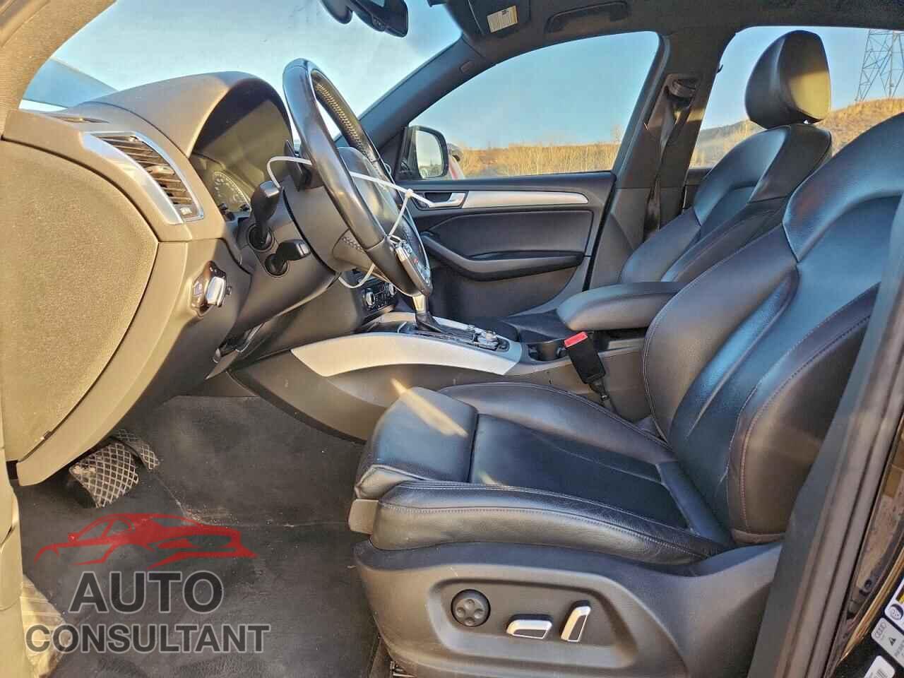 AUDI Q5 2017 - WA1M2AFP3HA044998
