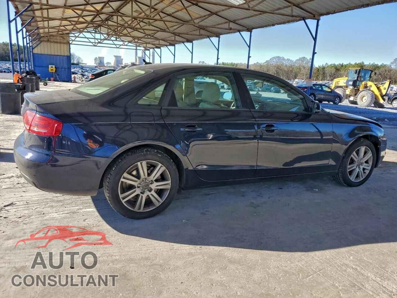 AUDI A4 2011 - WAUBFAFL5BN048143