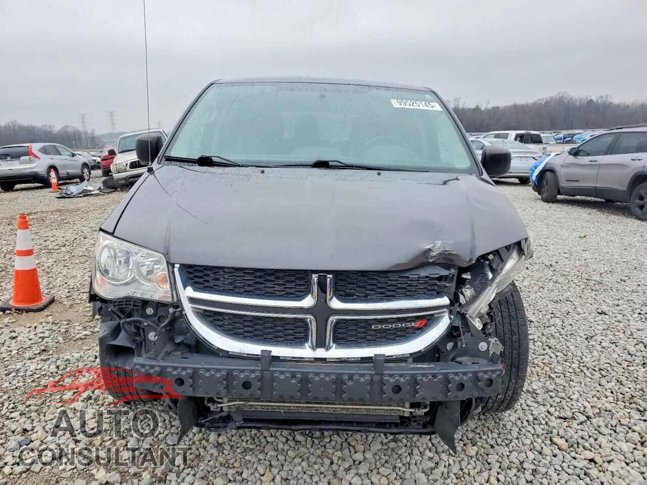 DODGE CARAVAN 2017 - 2C4RDGBG3HR850317