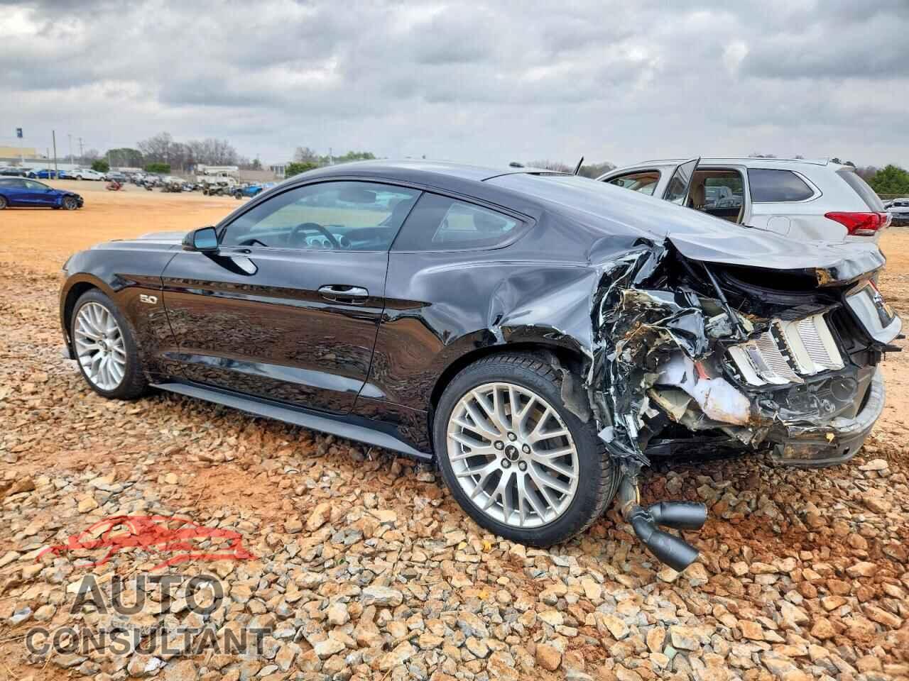FORD MUSTANG 2017 - 1FA6P8CF6H5332355