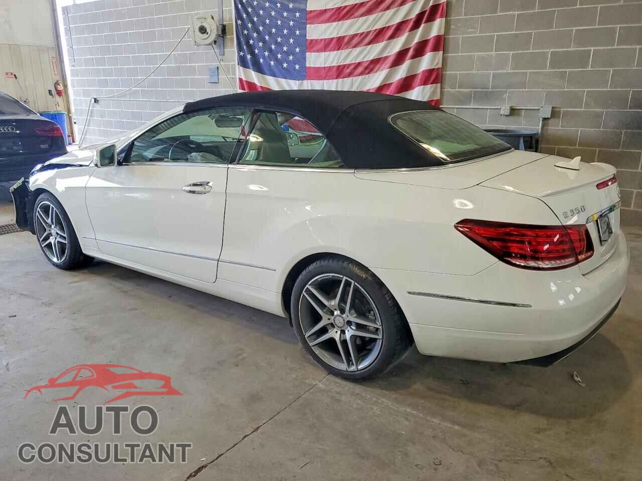 MERCEDES-BENZ E-CLASS 2014 - WDDKK5KF4EF256797