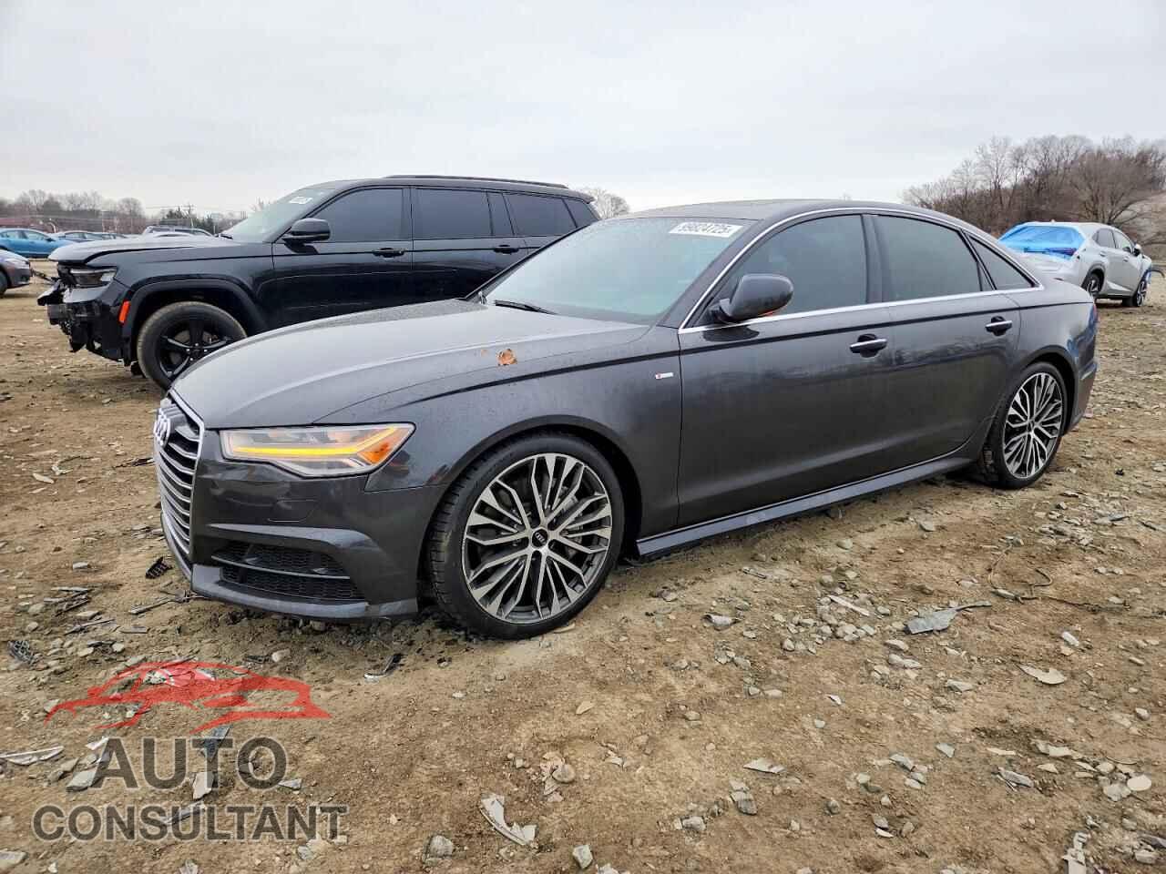 AUDI A6 2017 - WAUF8AFC2HN046578