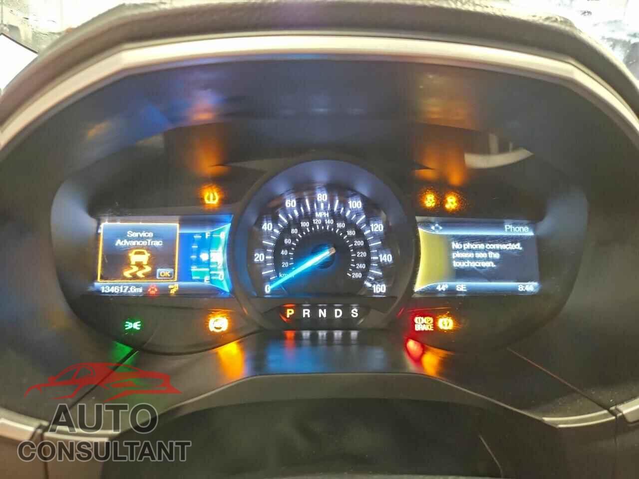 FORD EDGE 2017 - 2FMPK4J86HBB36305