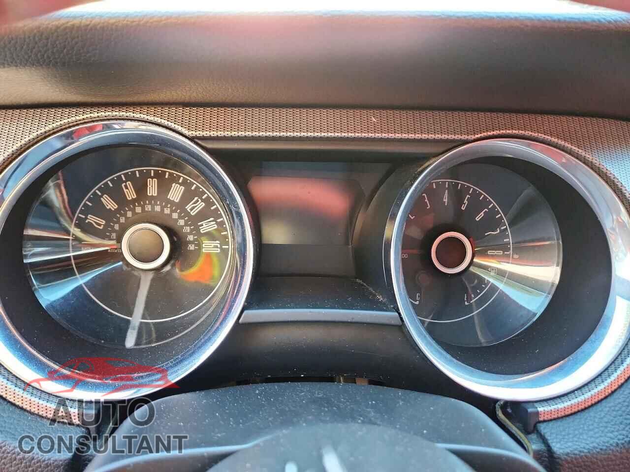 FORD MUSTANG 2014 - 1ZVBP8FF4E5224300