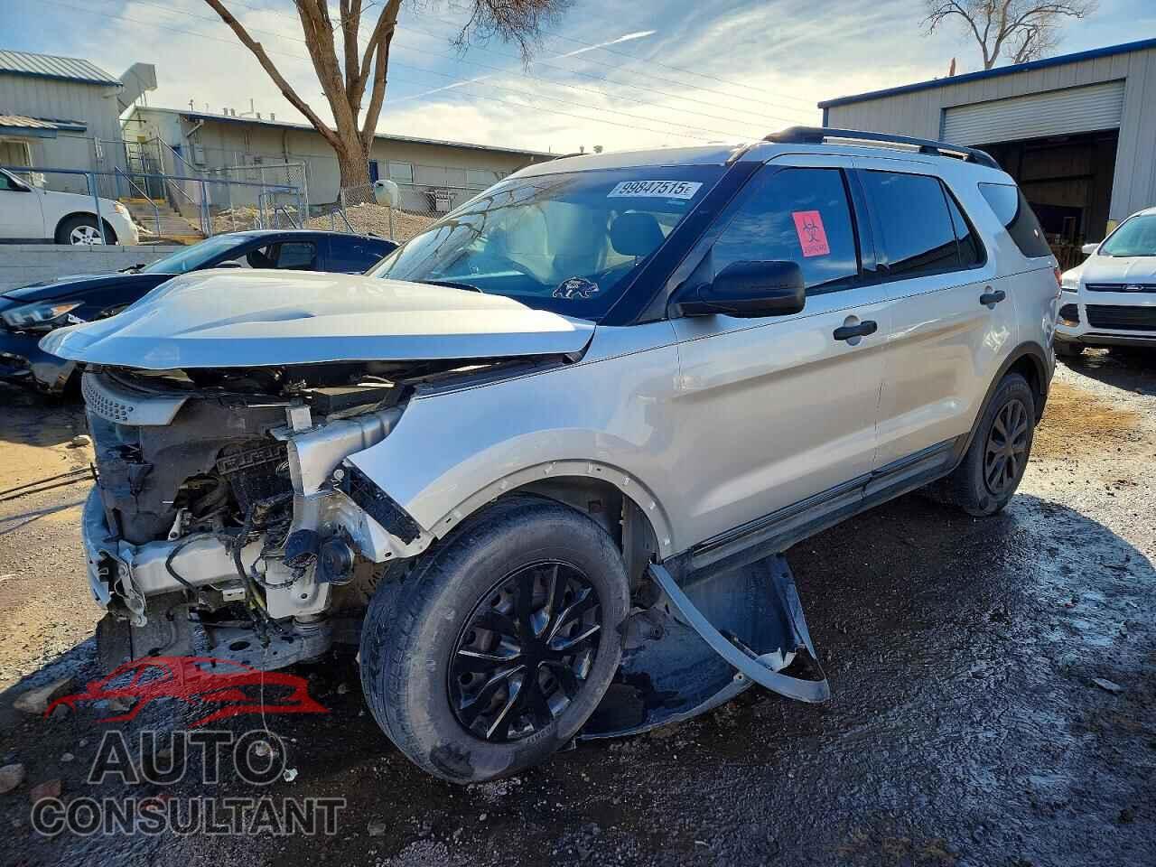 FORD EXPLORER 2014 - 1FM5K7B86EGC47416