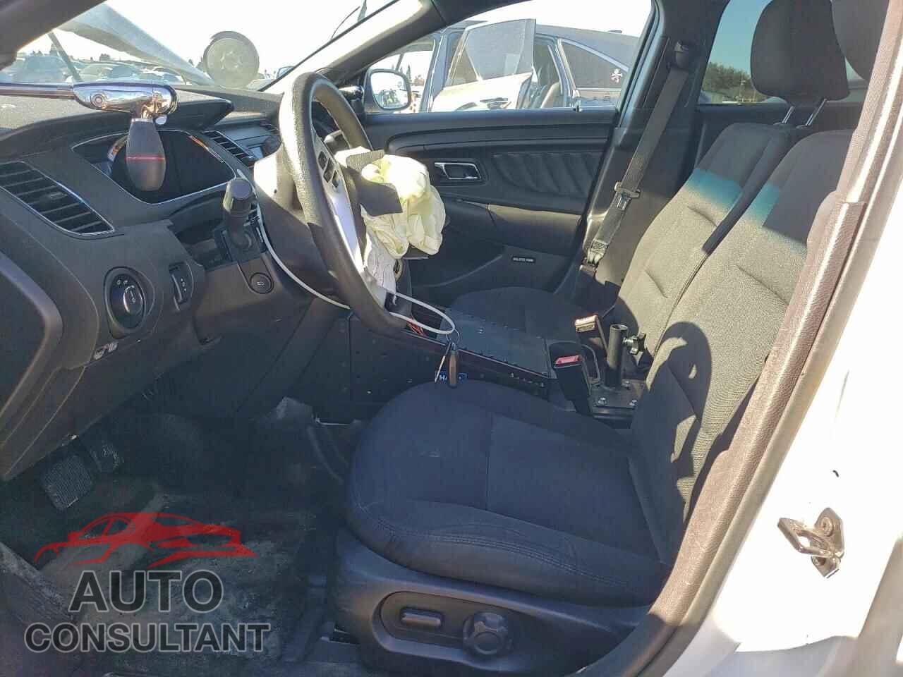 FORD TAURUS 2015 - 1FAHP2MK3FG122847