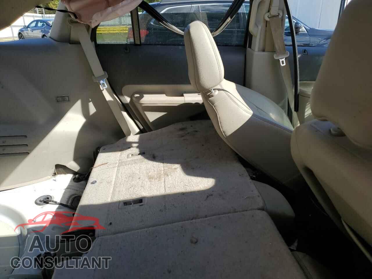 FORD EDGE 2009 - 2FMDK38C19BA97566