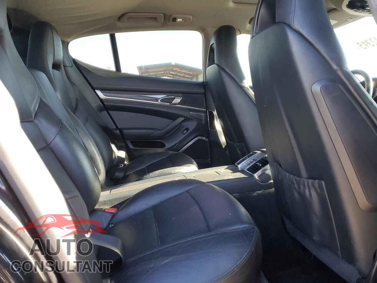 PORSCHE PANAMERA 2011 - WP0AB2A75BL060184