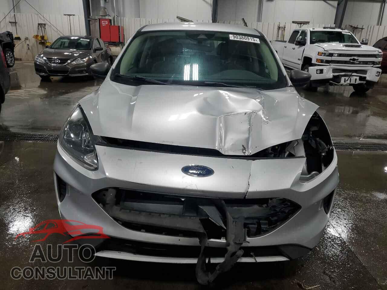 FORD ESCAPE 2020 - 1FMCU0F66LUA28861