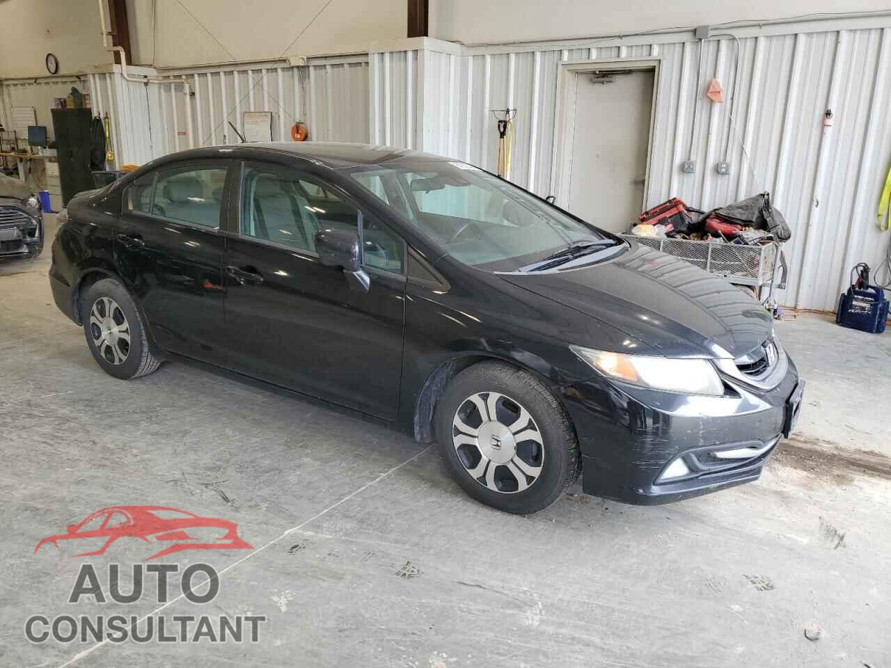 HONDA CIVIC 2015 - 19XFB4F39FE201439