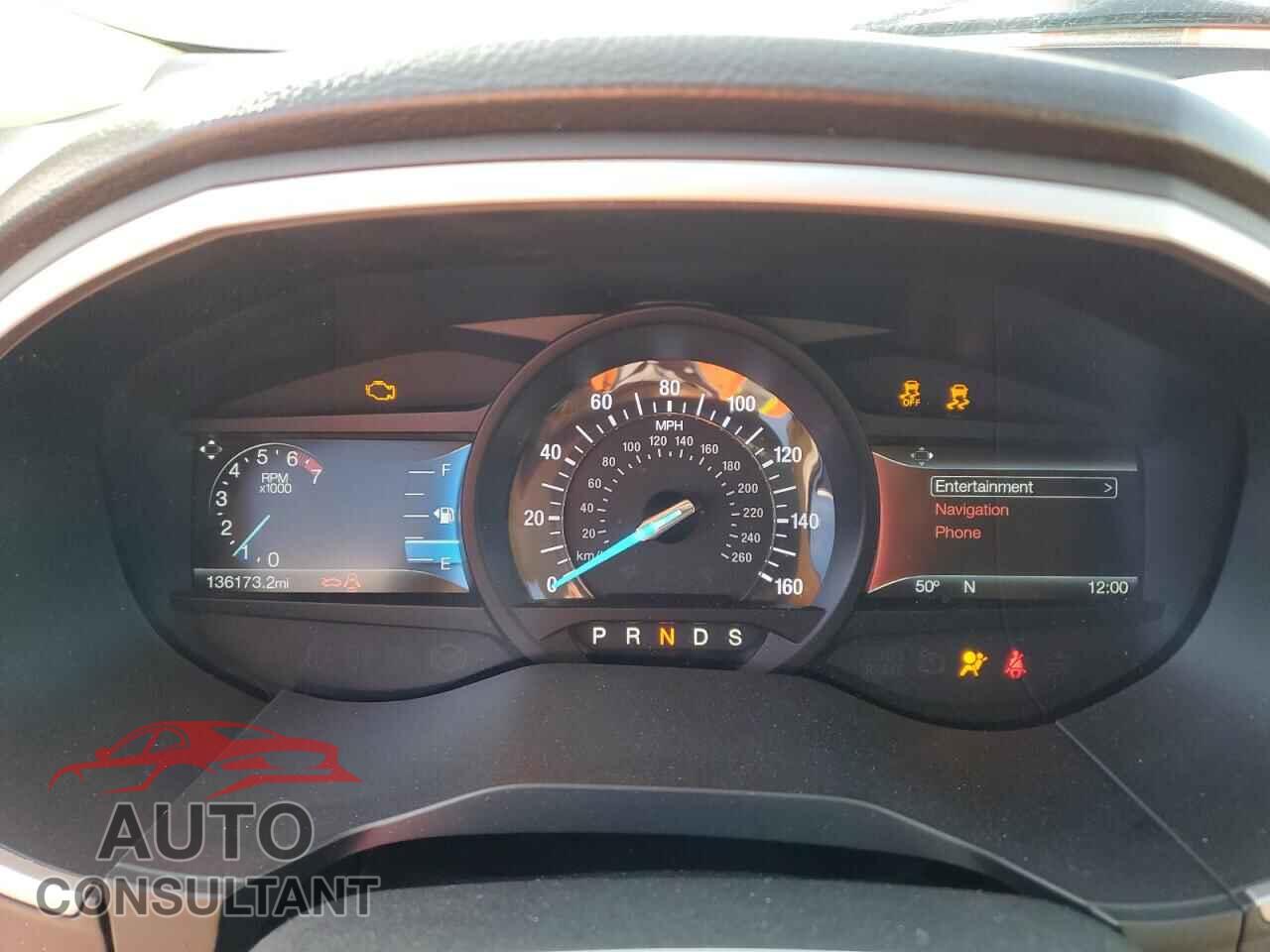 FORD EDGE 2017 - 2FMPK4J86HBC42110