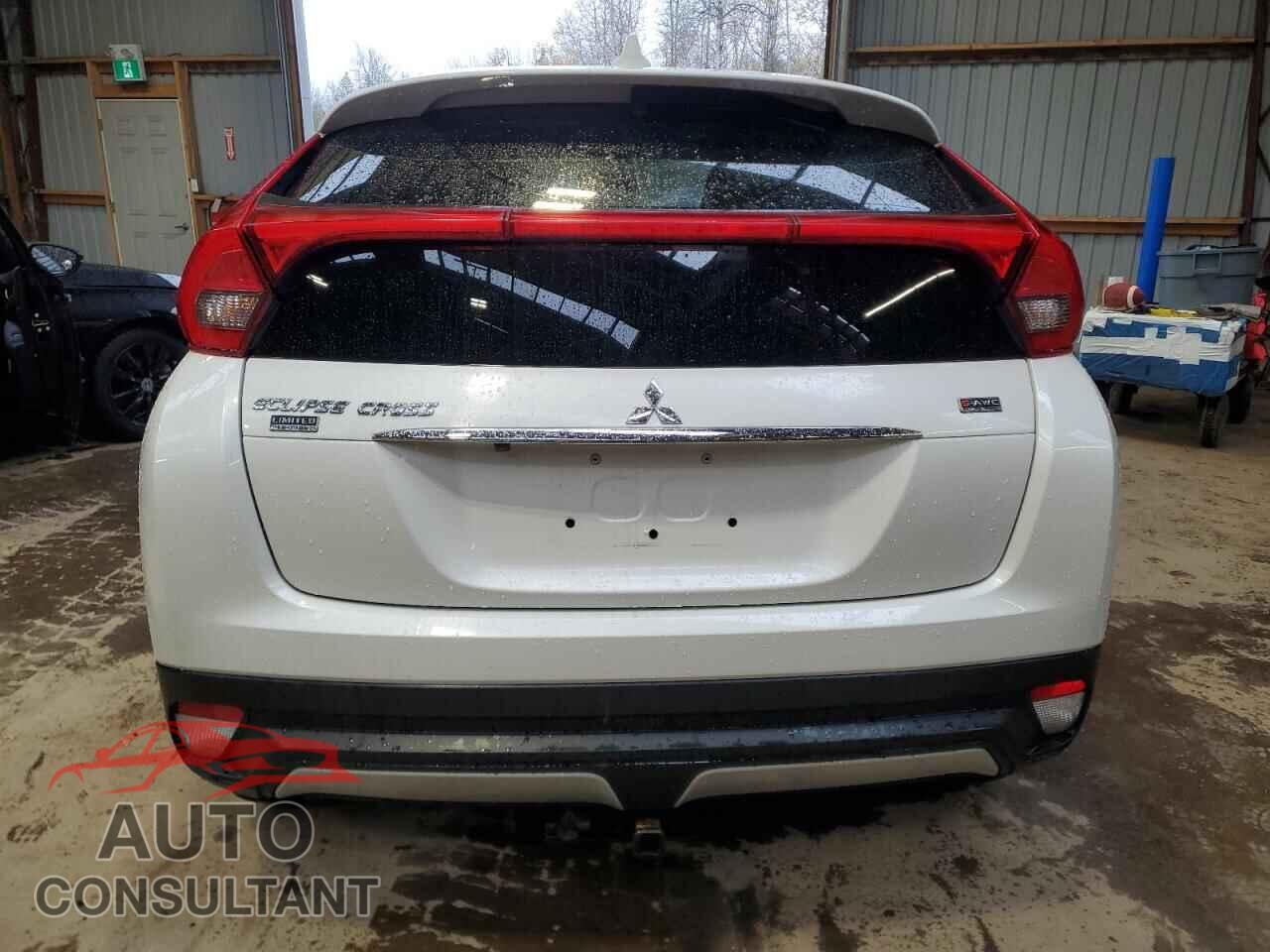 MITSUBISHI ECLIPSE 2020 - JA4AT4AA1LZ606394