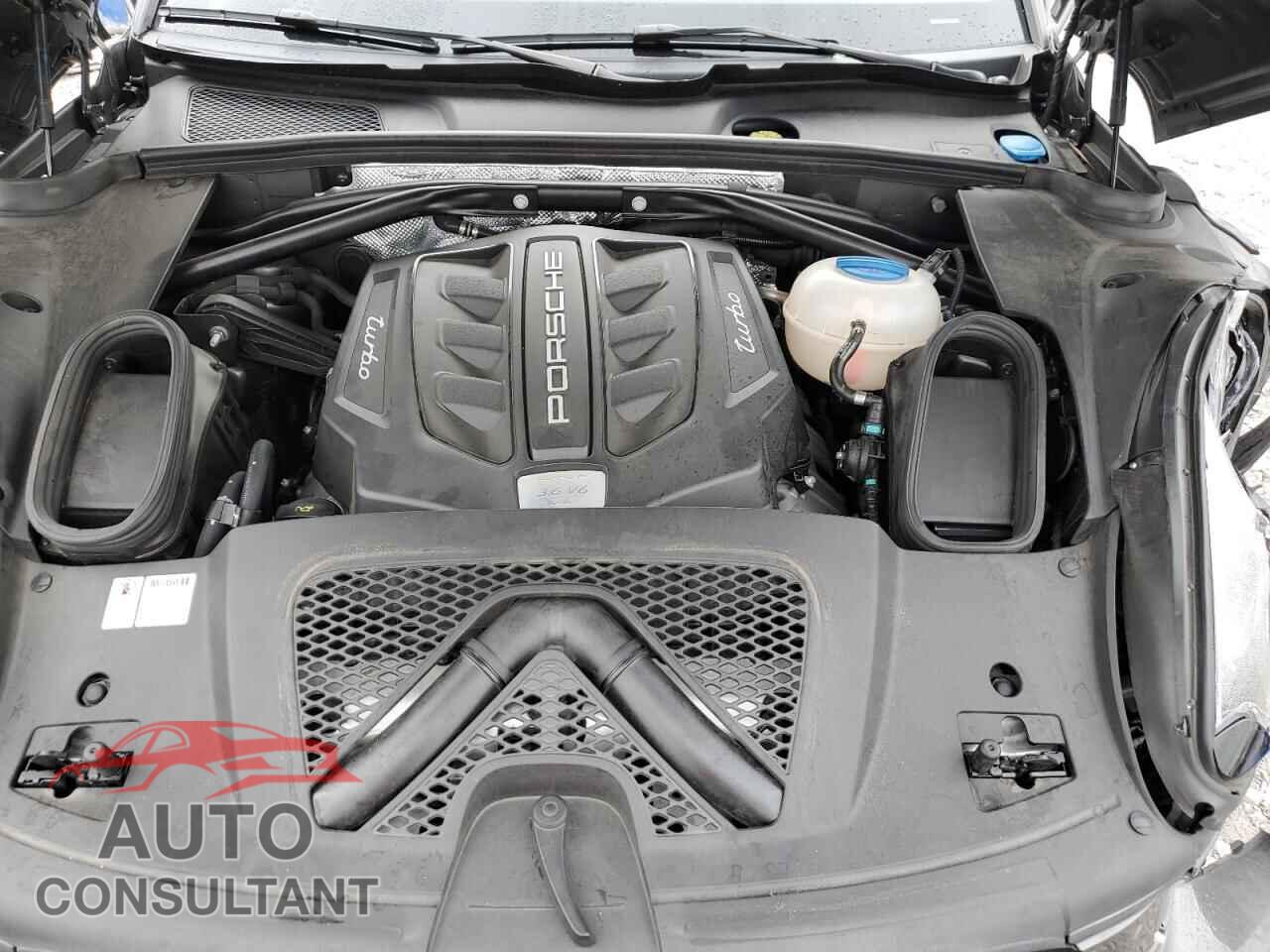 PORSCHE MACAN 2016 - WP1AF2A50GLB94965