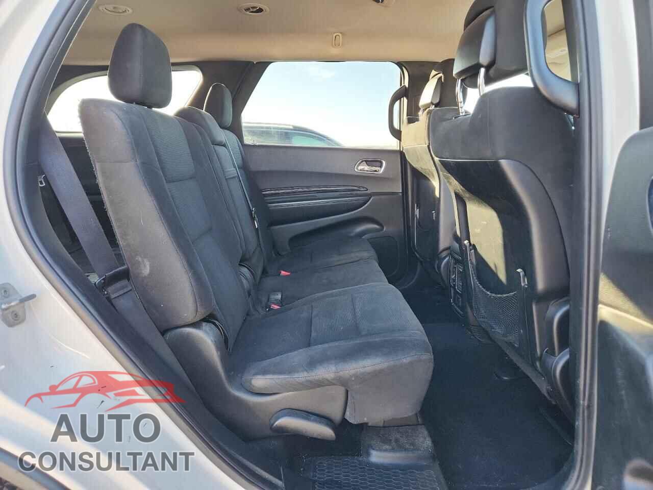 DODGE DURANGO 2012 - 1C4RDJDG4CC187920