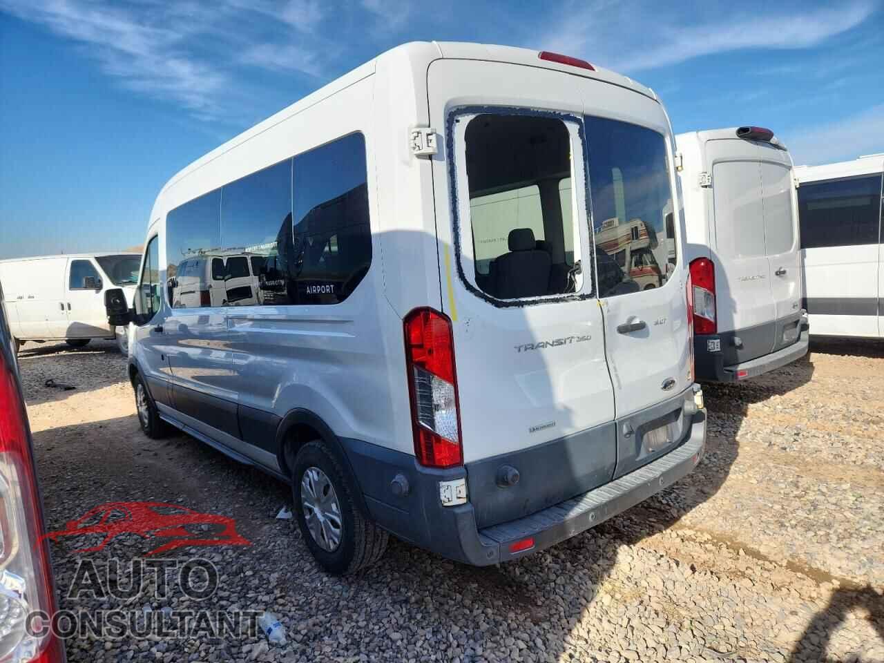 FORD TRANSIT 2016 - 1FBAX2CGXGKA26256