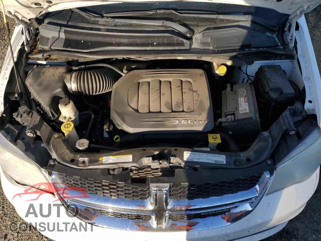 DODGE CARAVAN 2011 - 2D4RN4DG0BR706615