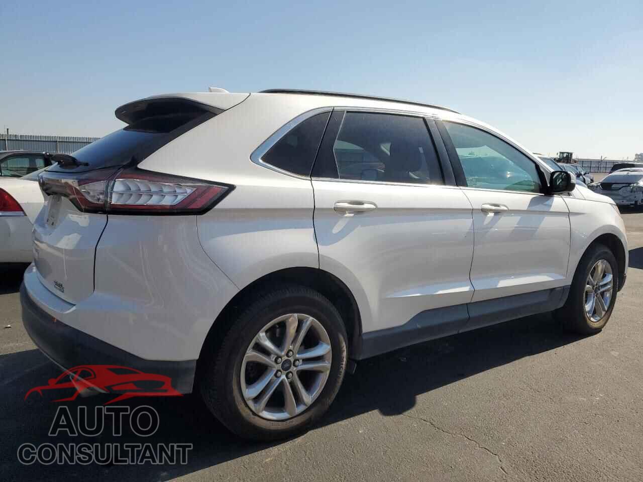 FORD EDGE 2018 - 2FMPK4J98JBB53430