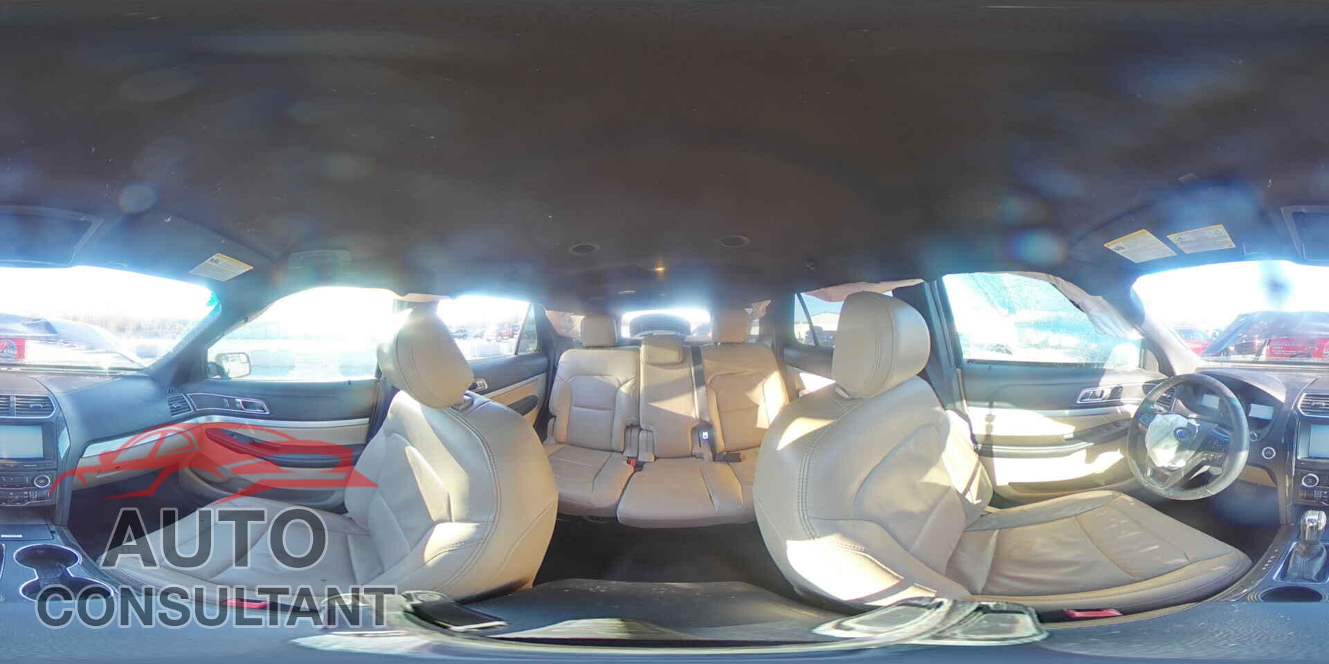 FORD EXPLORER 2016 - 1FM5K7D89GGC81981
