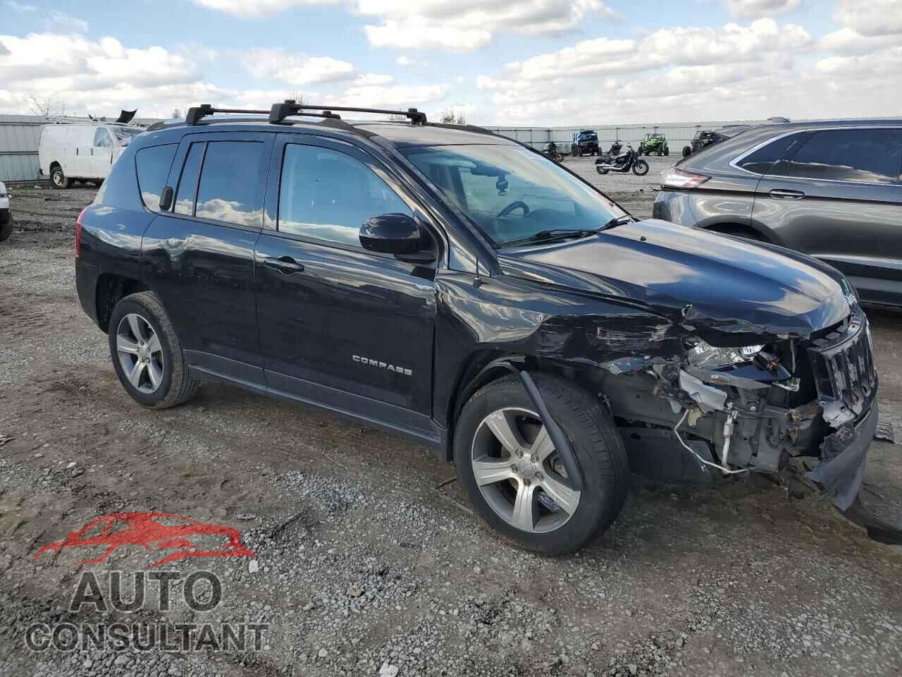 JEEP COMPASS 2016 - 1C4NJCEA8GD760766