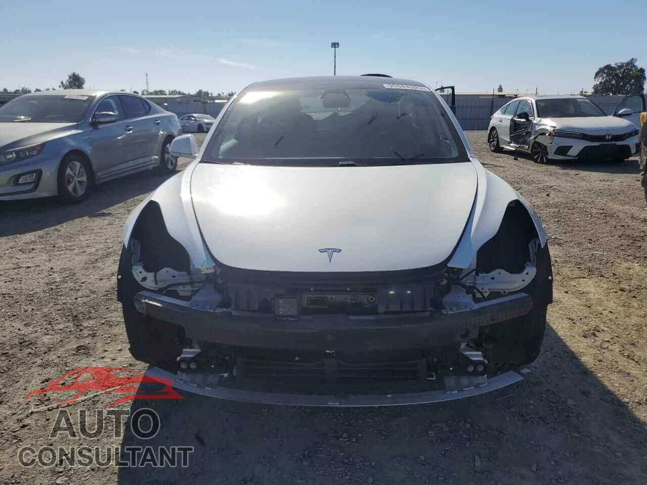 TESLA MODEL 3 2020 - 5YJ3E1EAXLF661630