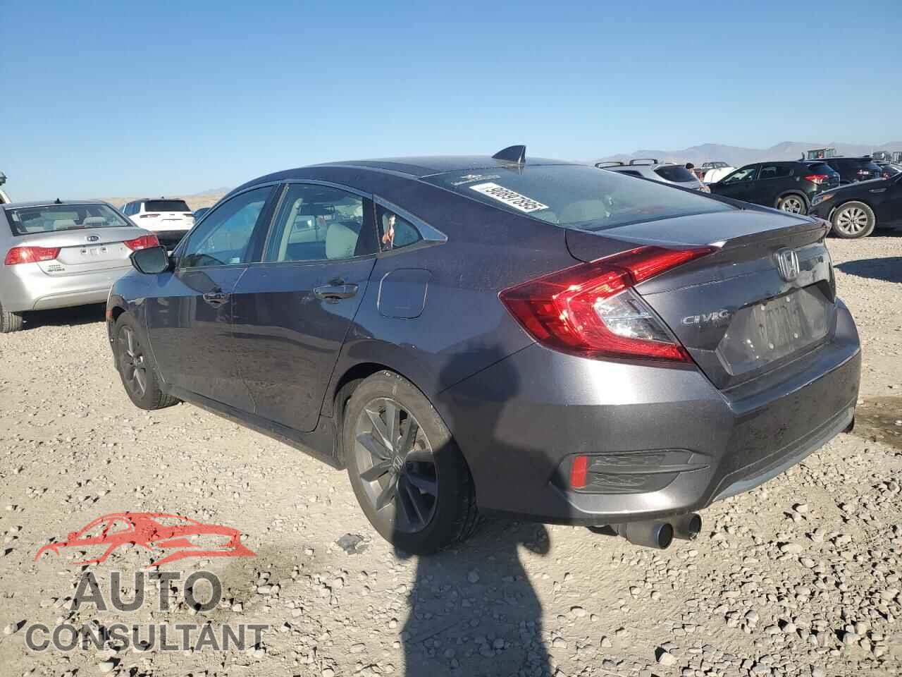 HONDA CIVIC 2020 - 19XFC1F37LE012859