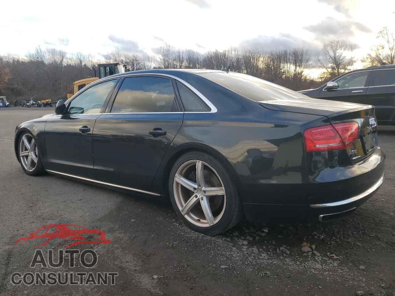 AUDI A8 2013 - WAUR2AFDXDN015418