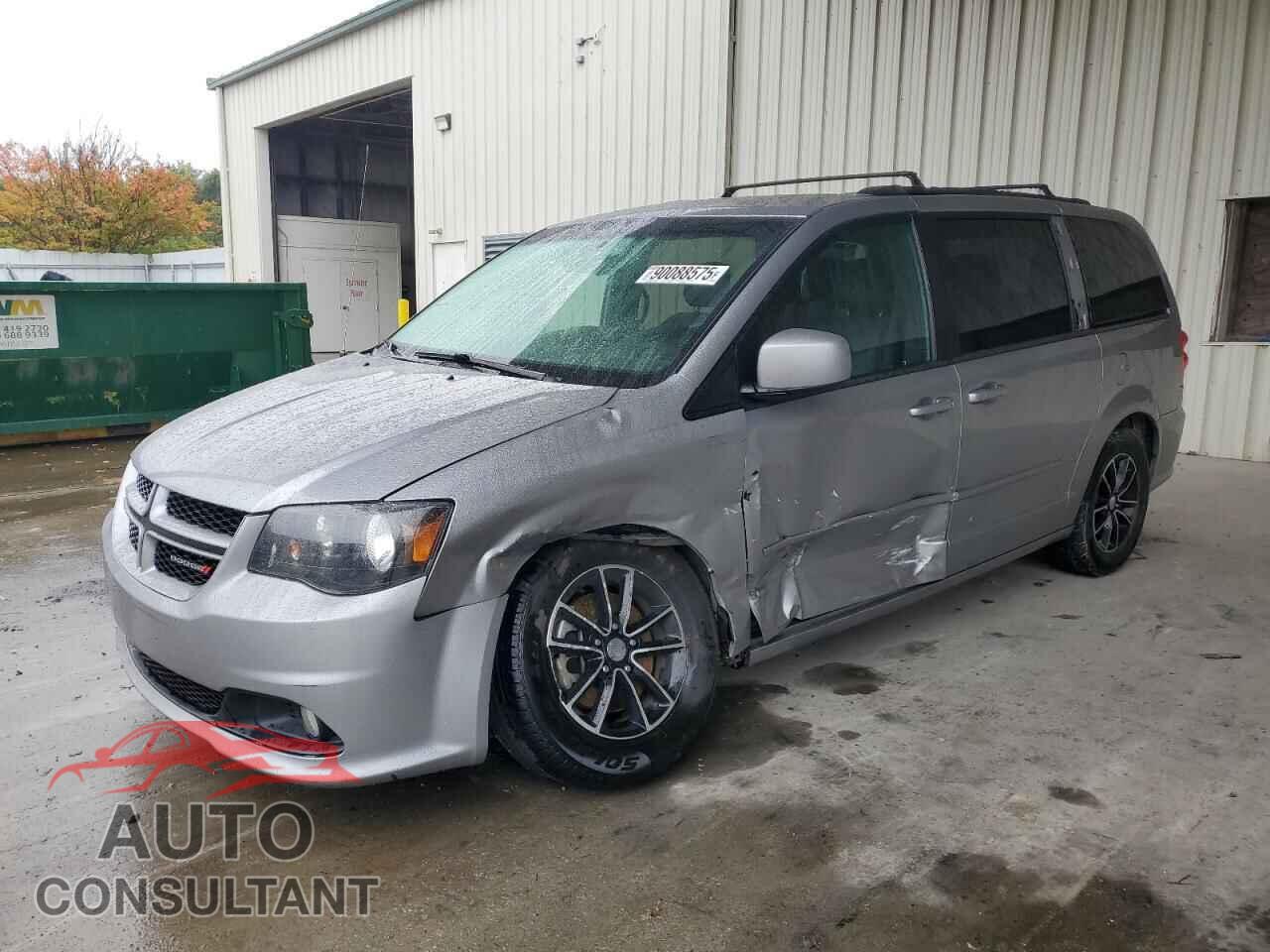 DODGE CARAVAN 2017 - 2C4RDGEGXHR864713