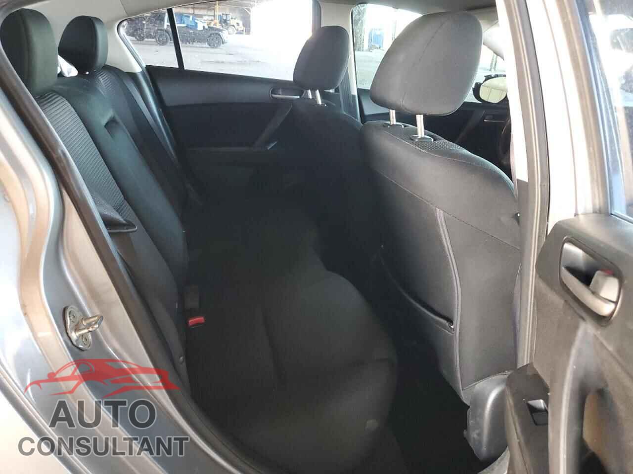 MAZDA 3 2013 - JM1BL1V76D1708412
