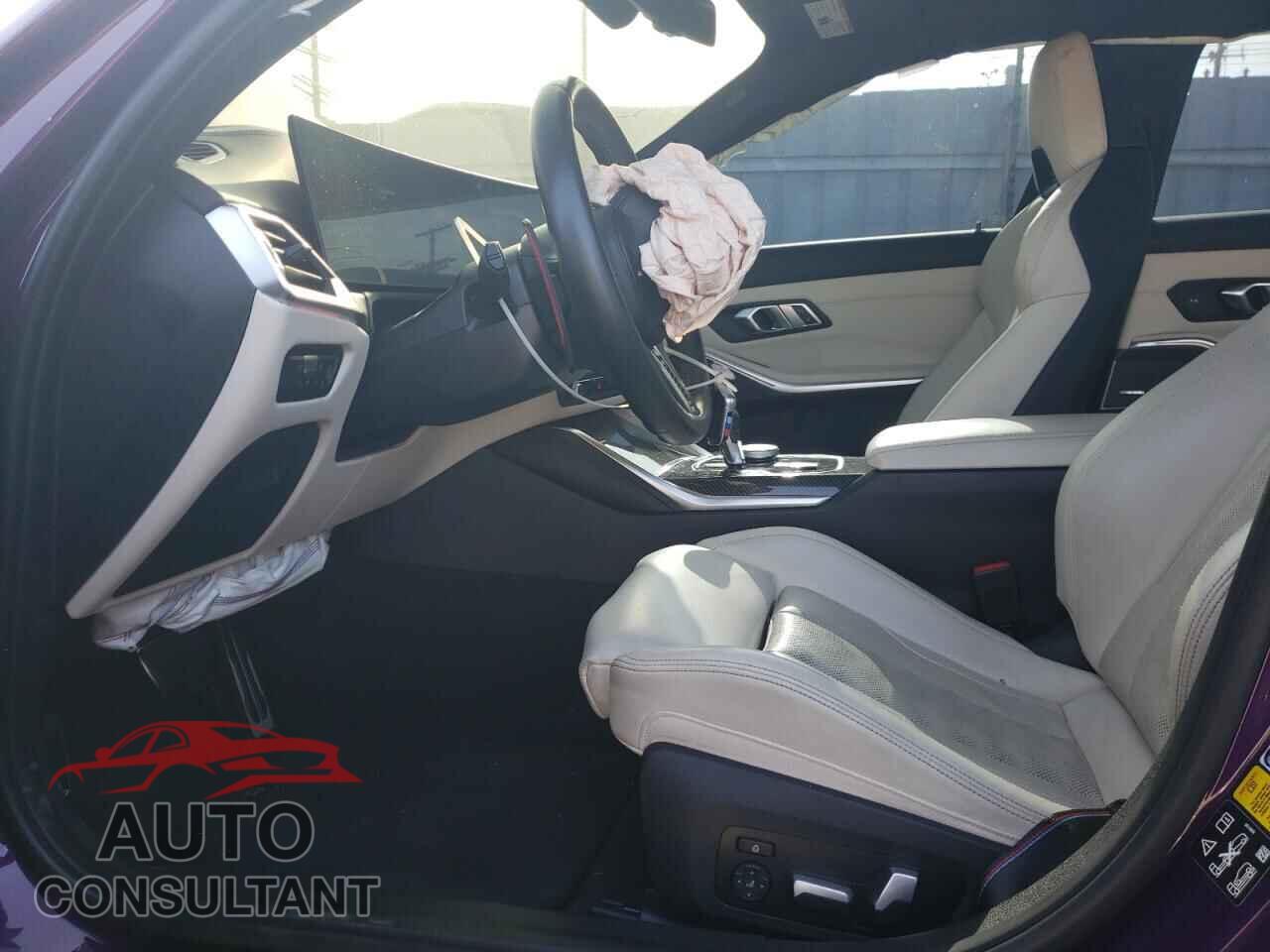 BMW M3 2023 - WBS43AY05PFP96473
