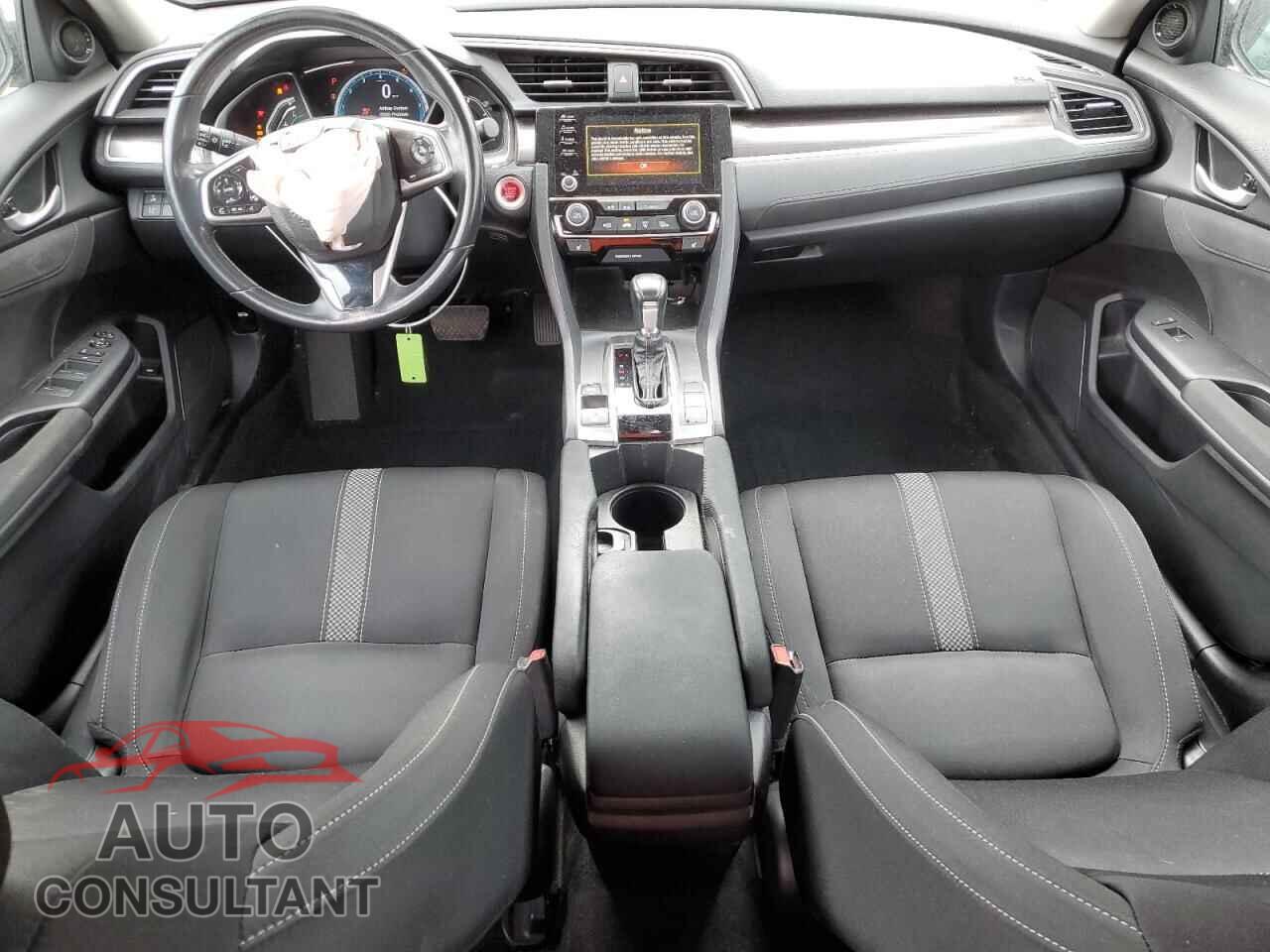 HONDA CIVIC 2020 - 19XFC1F36LE207111