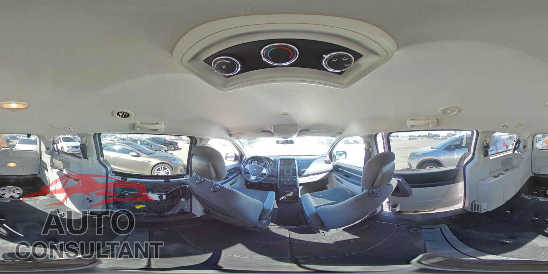 DODGE CARAVAN 2010 - 2D4RN4DEXAR326954