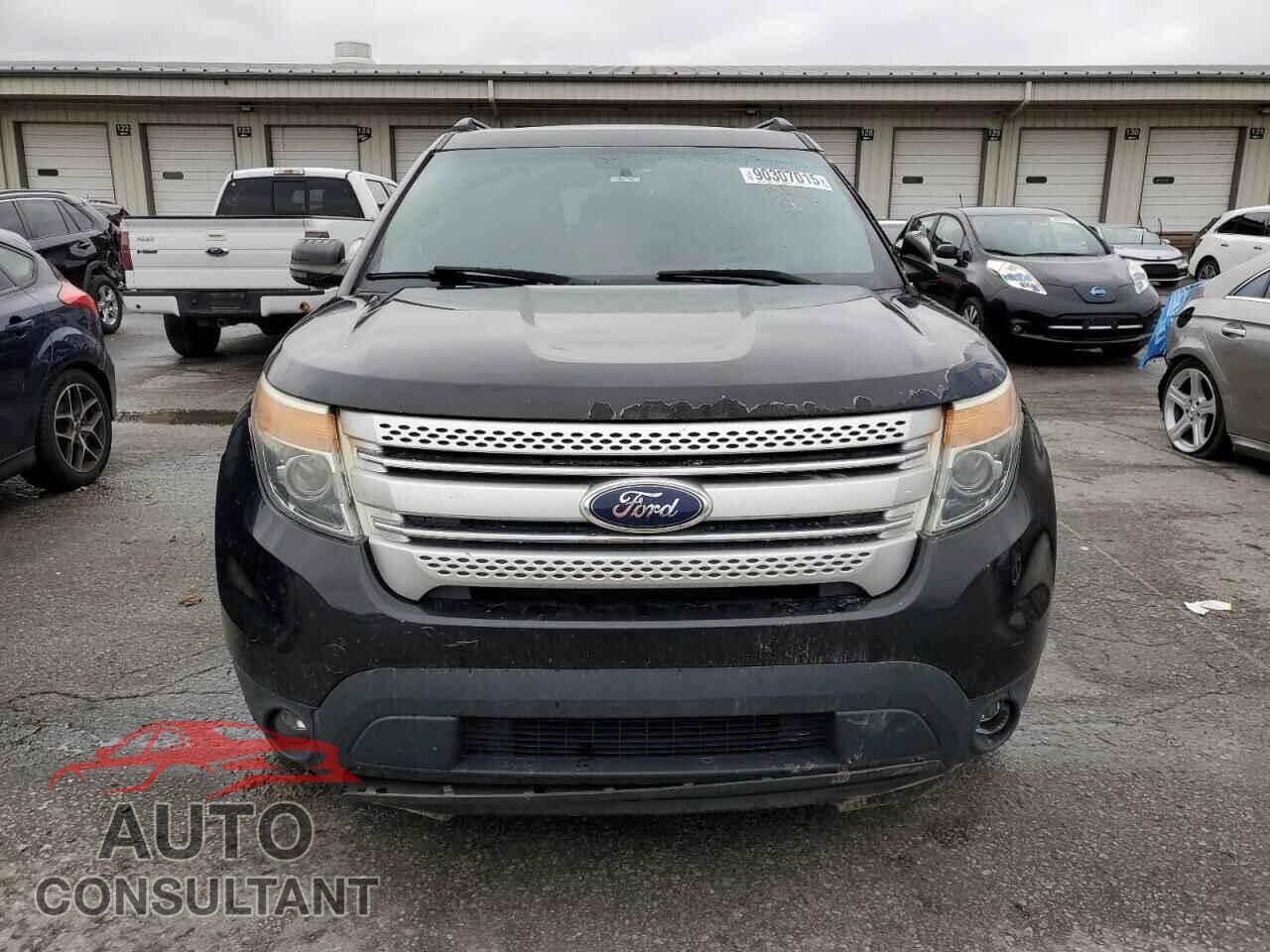 FORD EXPLORER 2013 - 1FM5K8D82DGC79152