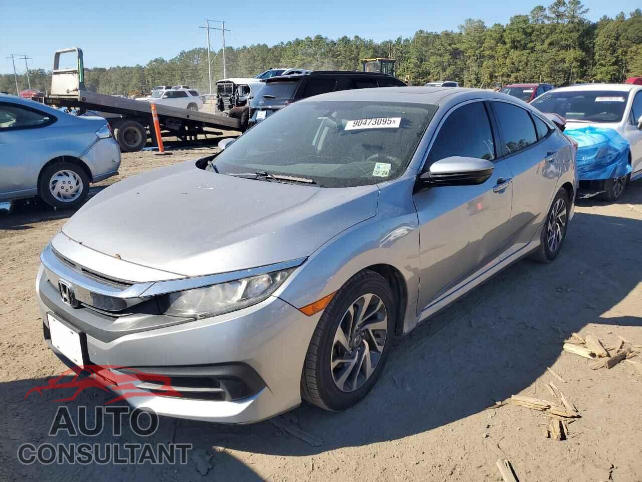 HONDA CIVIC 2017 - 19XFC2F70HE067072