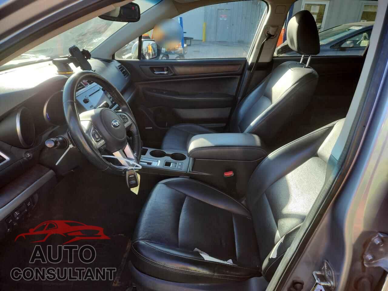SUBARU OUTBACK 2015 - 4S4BSBLC6F3231489