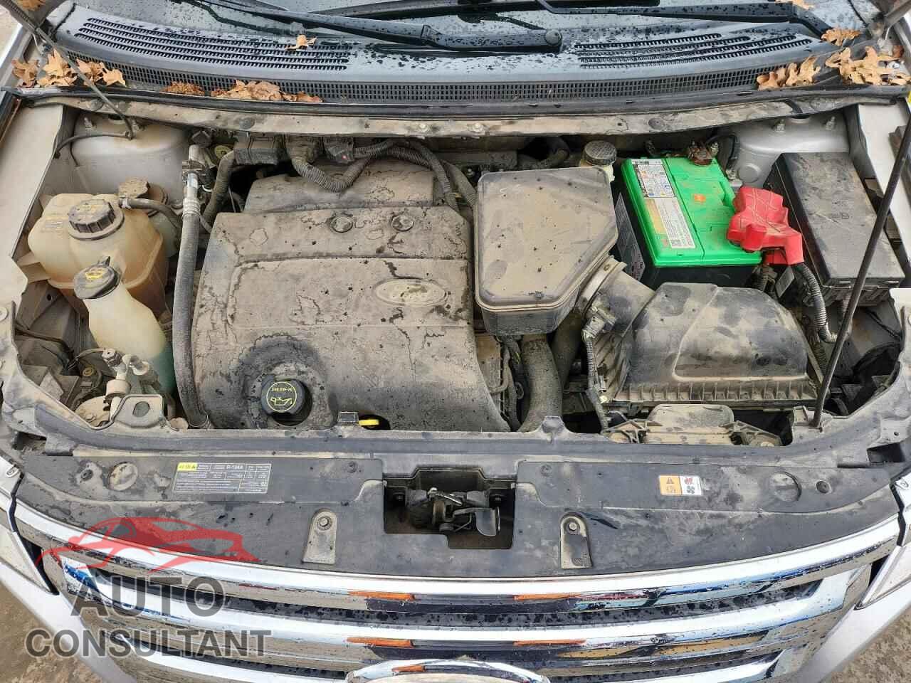 FORD EDGE 2014 - 2FMDK3GC3EBA82904