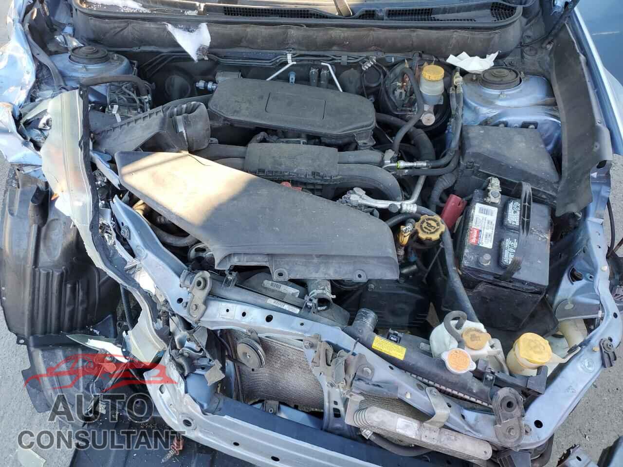 SUBARU OUTBACK 2010 - 4S4BRCCC9A3365309
