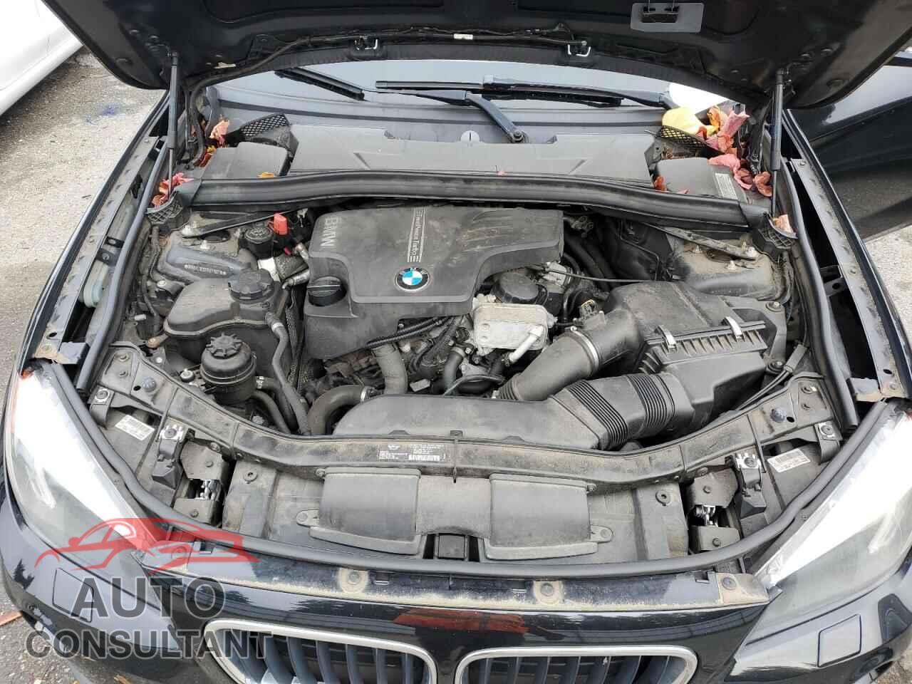 BMW X1 2014 - WBAVL1C57EVY19718