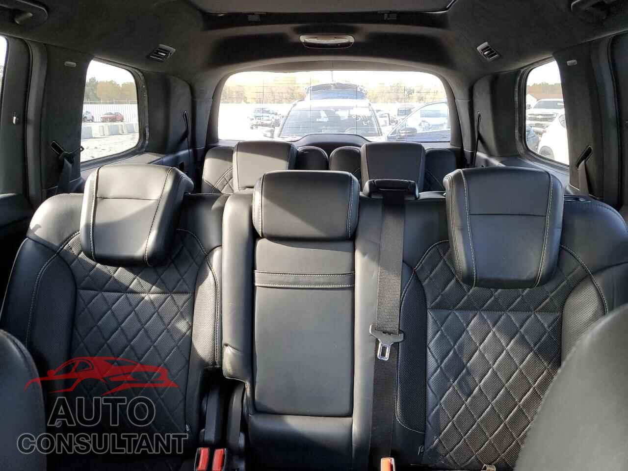 MERCEDES-BENZ GL-CLASS 2014 - 4JGDF7DE7EA382930