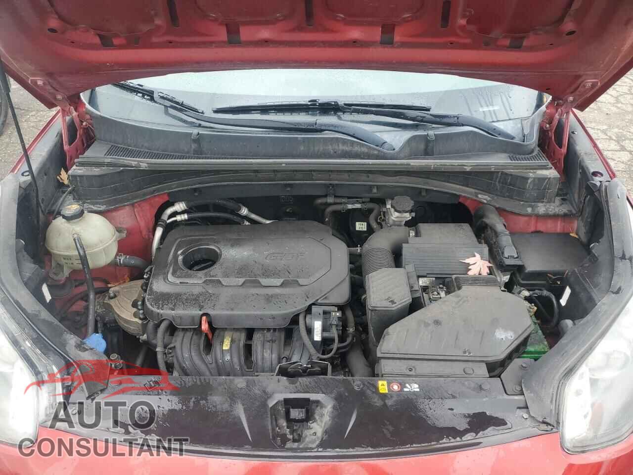 KIA SPORTAGE 2017 - KNDPMCAC0H7202076