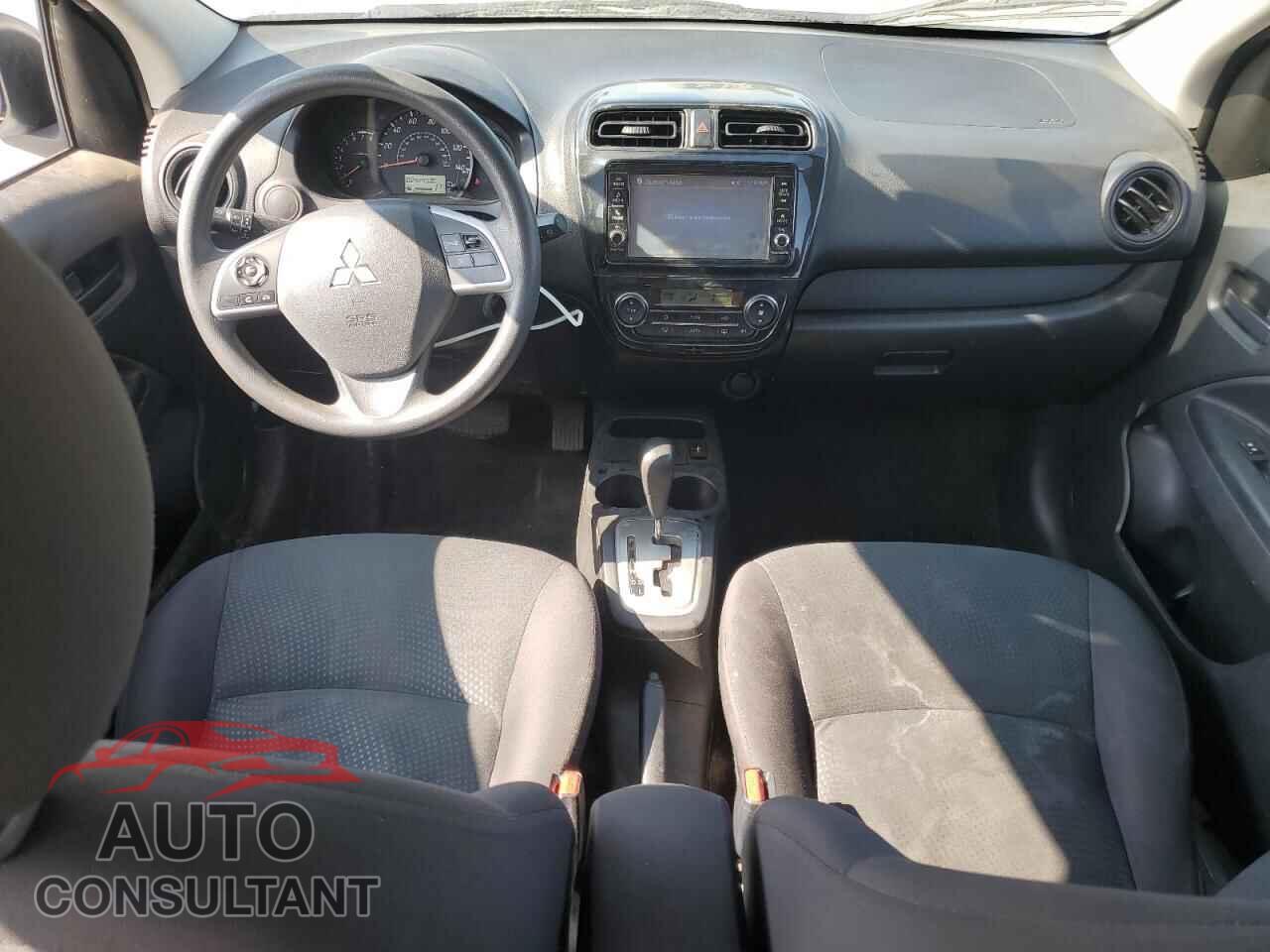 MITSUBISHI MIRAGE 2020 - ML32F3FJ4LHF12574