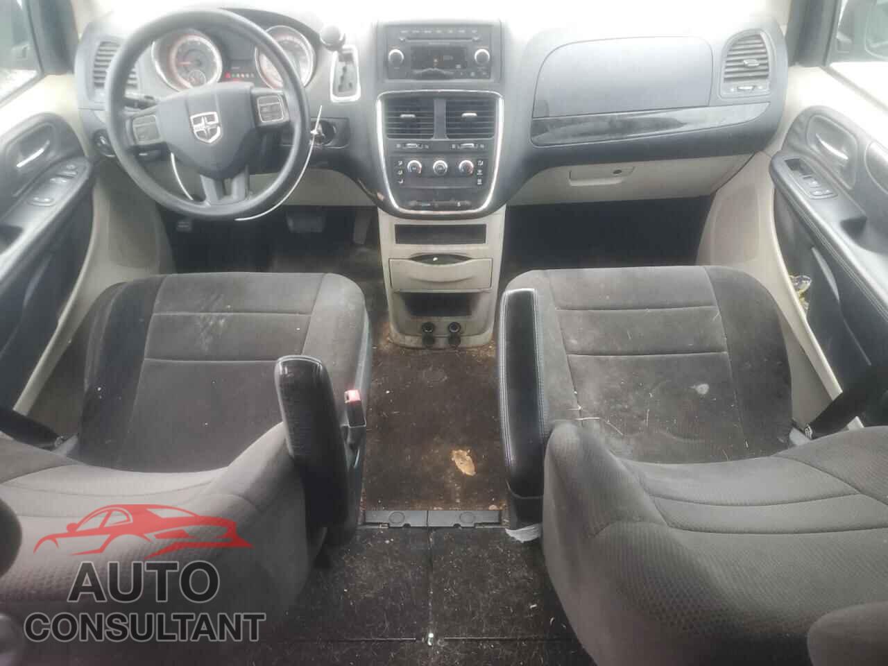 DODGE CARAVAN 2013 - 2C4RDGBG6DR659338