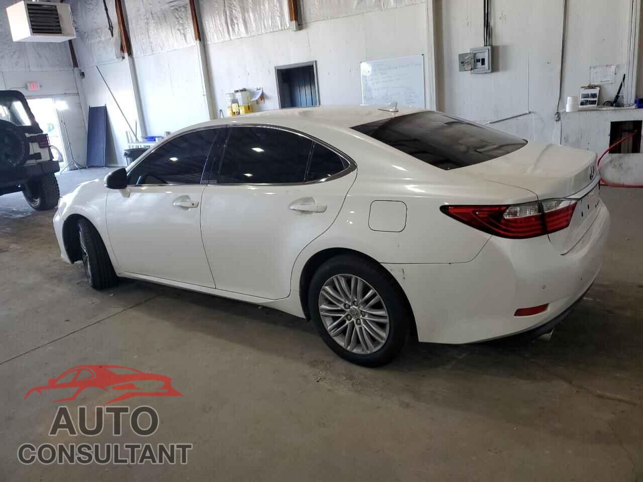 LEXUS ES350 2014 - JTHBK1GG0E2117485