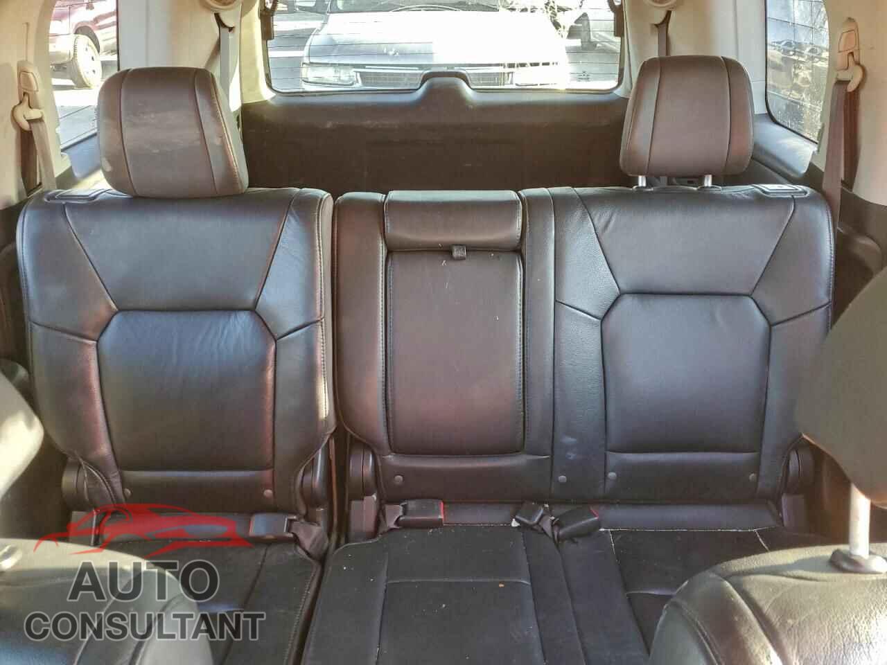 HONDA PILOT 2013 - 5FNYF3H98DB030442